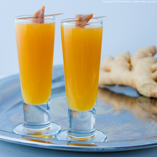 Very spicy party recipes