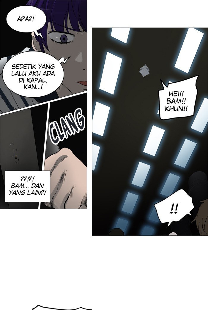 Webtoon Tower Of God Bahasa Indonesia Chapter 244