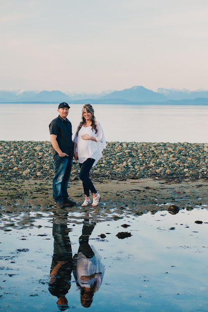 comox maternity photographer