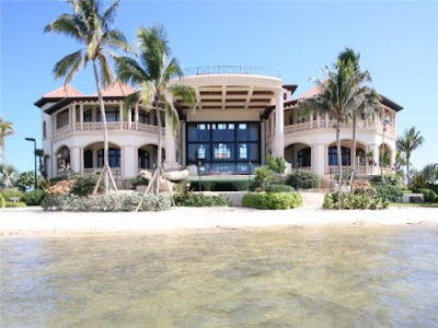 beautiful Island Dream Home