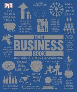 The Business Book: Big Ideas Simply Explained