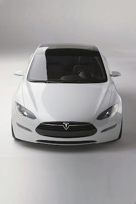 Tesla S Sedan