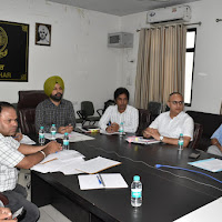  जालंधर जिला प्रशासनिक कॉम्पलैक्स में कैंसल बूथों की नीलामी 30 अगस्त को