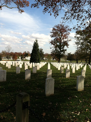 Arlington National Cemetery