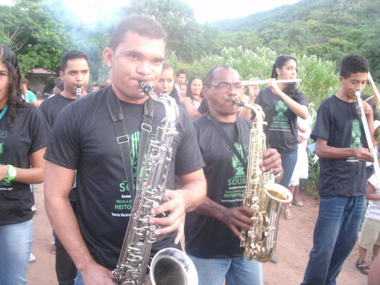 banda de Música Zequinha de Abreu