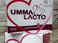 UMMA LACTO BREASTFEEDING FORMULA