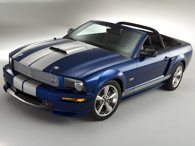 2008 Ford Mustang Shelby GT