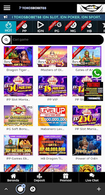 Tokosbobet88 situs slot penipu rungkad terus