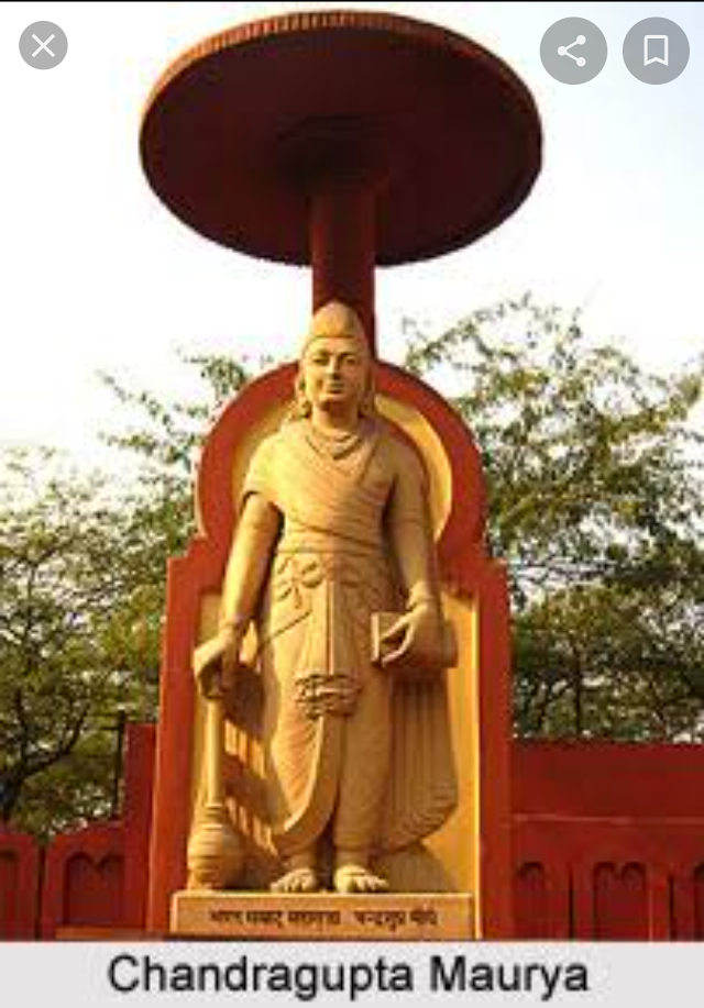  Chandragupta Maurya: Founder of the Mauryan Empire