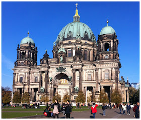 Berliner Dom, Berlim