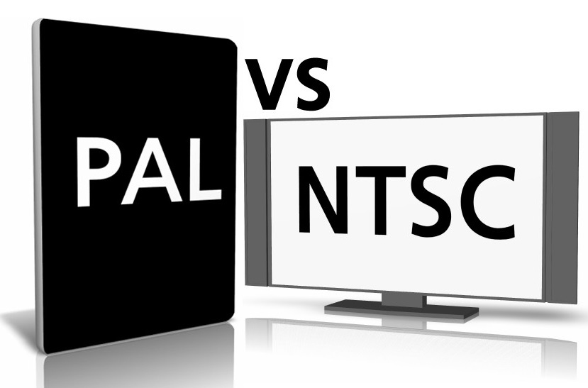 pal vs ntsc