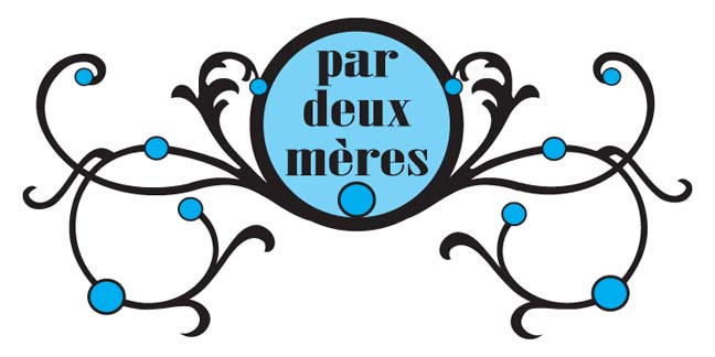 par deux meres - by two mothers