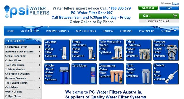 water treatment systems