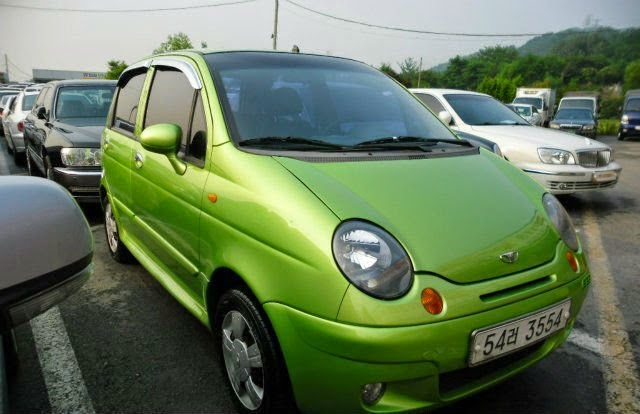 Daewoo Car Pictures