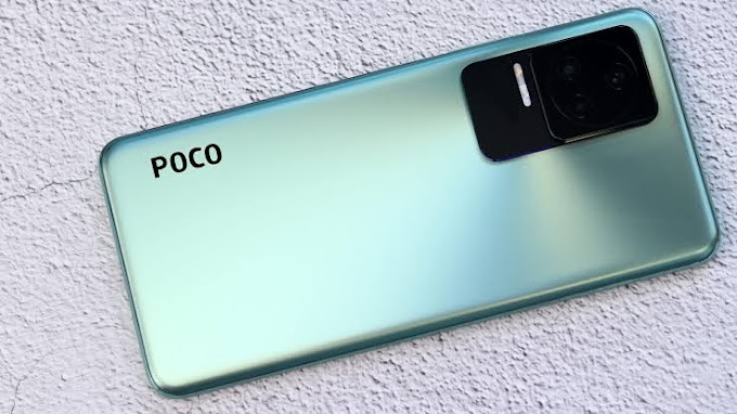 POCO F4 Pro first glance online 