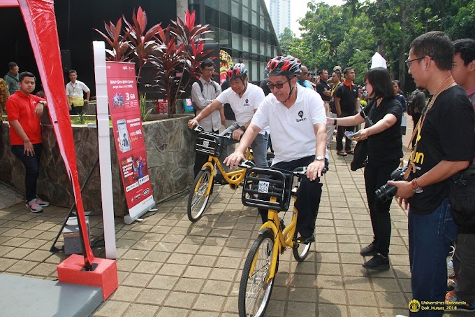 UI dan Telkomsel Luncurkan Spekun Berbasis Aplikasi