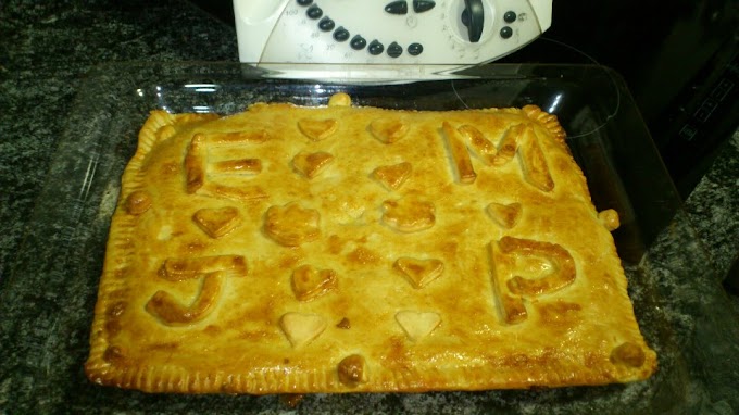 Empanada de atún