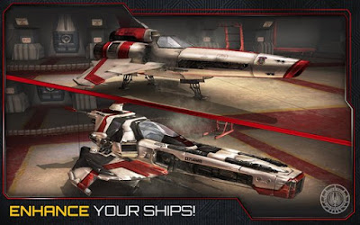 Battlestar Galactica:Squadrons APK