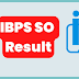 IBPS SO Final Result 2023: Check Your Result Now