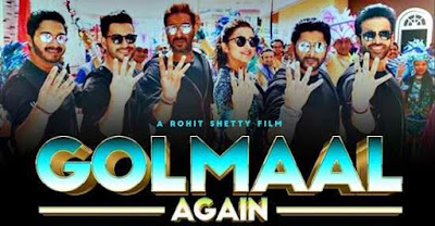 Sinopsis Golmaal Again ( 2017)