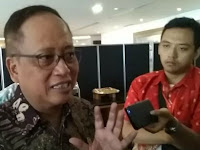 M. Nasir, Mantan Menristekdikti Ditunjuk Jadi Staf Khusus Wapres