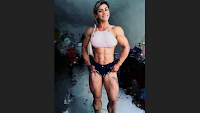 The Birth of Female Bodybuilding Contests