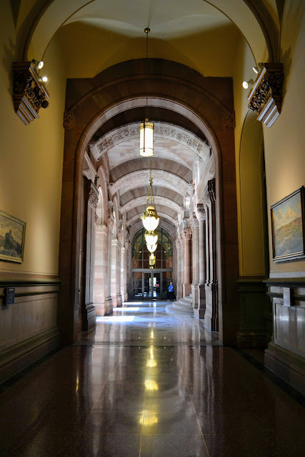 Капітолій штату Нью-Йорк. Олбані. Нью-Йорк (New York State Capitol. Albany. NY)