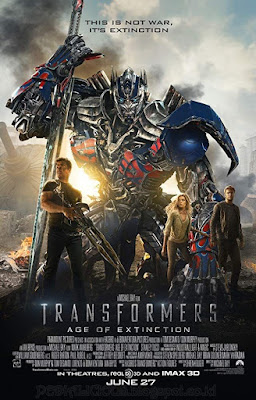 Sinopsis film Transformers: Age of Extinction (2014)