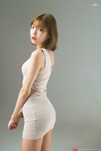 Kang Cho Won - very cute asian girl - girlcute4u.blogspot.com (5)