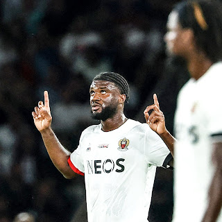 Transfer: AS Roma Eye Super Eagles Striker Terem Moffi