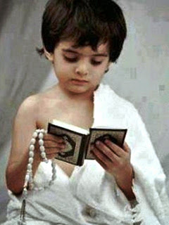 foto-bayi-muslim-ihram