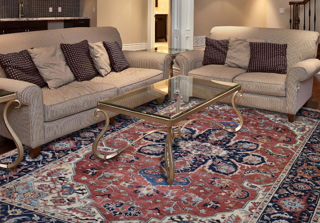 Perfect Large Area Rugs for Your Home