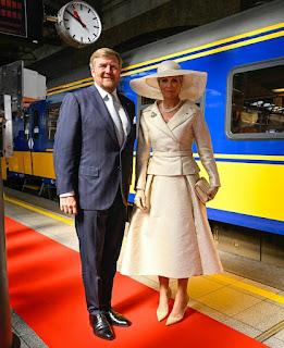King Willem-Alexander State Visit to Belgium