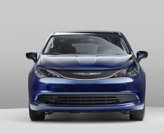 2020 Chrysler Voyager Pacifica Minivan Price