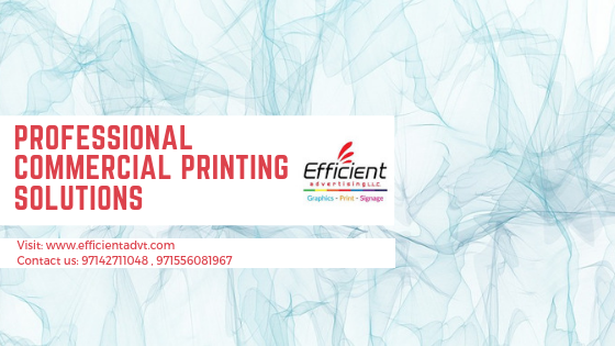 Printing professionals of efficientadvt