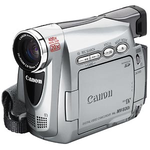 Canon XL2 MiniDV Camcorder