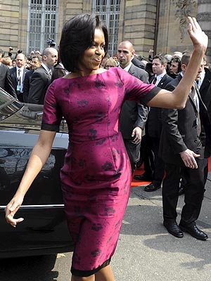 michelle obama in vail. At 5#39;11quot; 175 lbs, Michelle#39;s