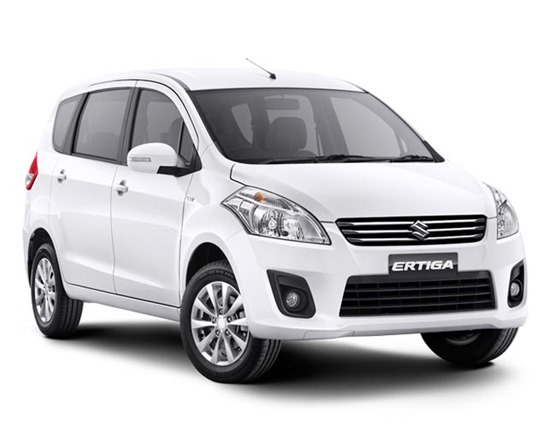 Maruti Suzuki Ertiga Limited Edition