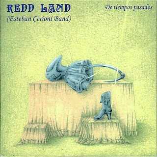 Redd Land "De Tiempos Pasados"2004 Argentina Prog Rock