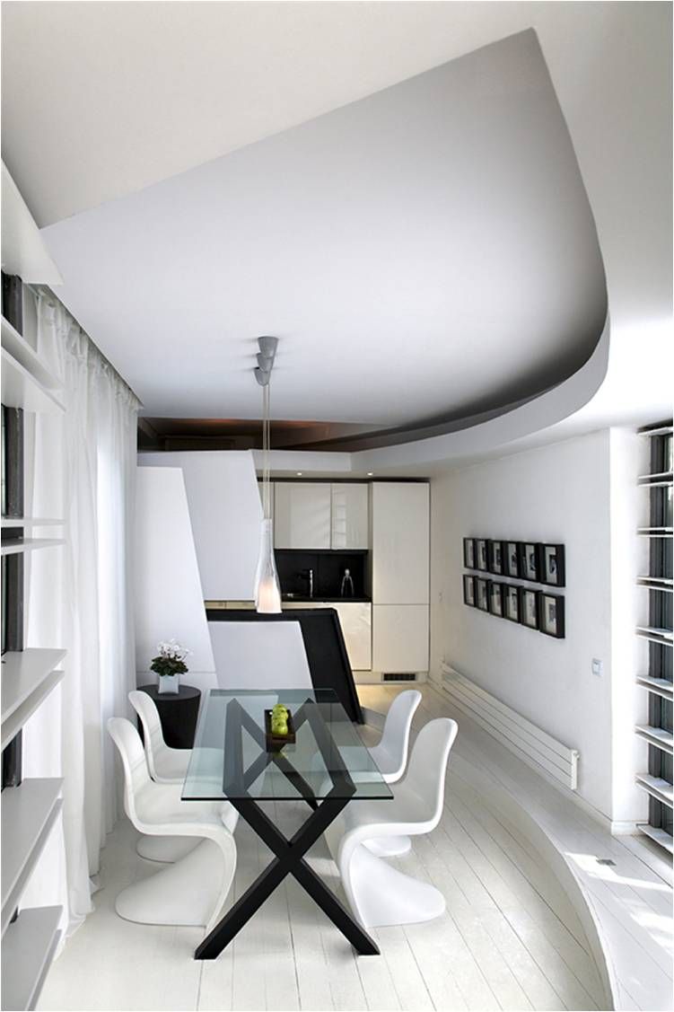 Gambar Desain  Interior Minimalis Desain Ruang Makan 