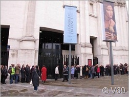 [EXPOSIÇÃO] Desvendando Da Vinci