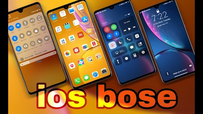 ios bosse theme