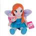 ¡Nuevos peluches Bloom, Flora y Stella Harmonix!