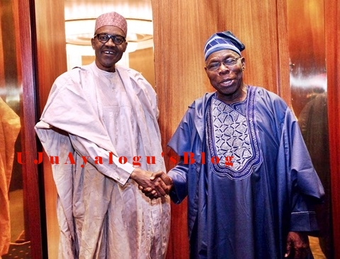 You Must Step On Toes Of Friends, Well-wishers To Achieve Change Agenda - Obasanjo to Buhari