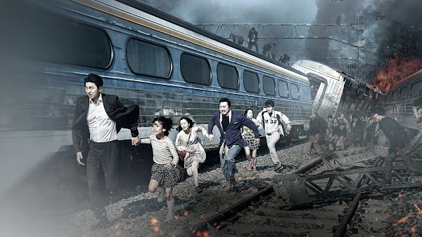  'Train to Busan': A heart-pounding journey through human bonds and survival aboard a zombie-infested train in South Korea’s Train to Busan.