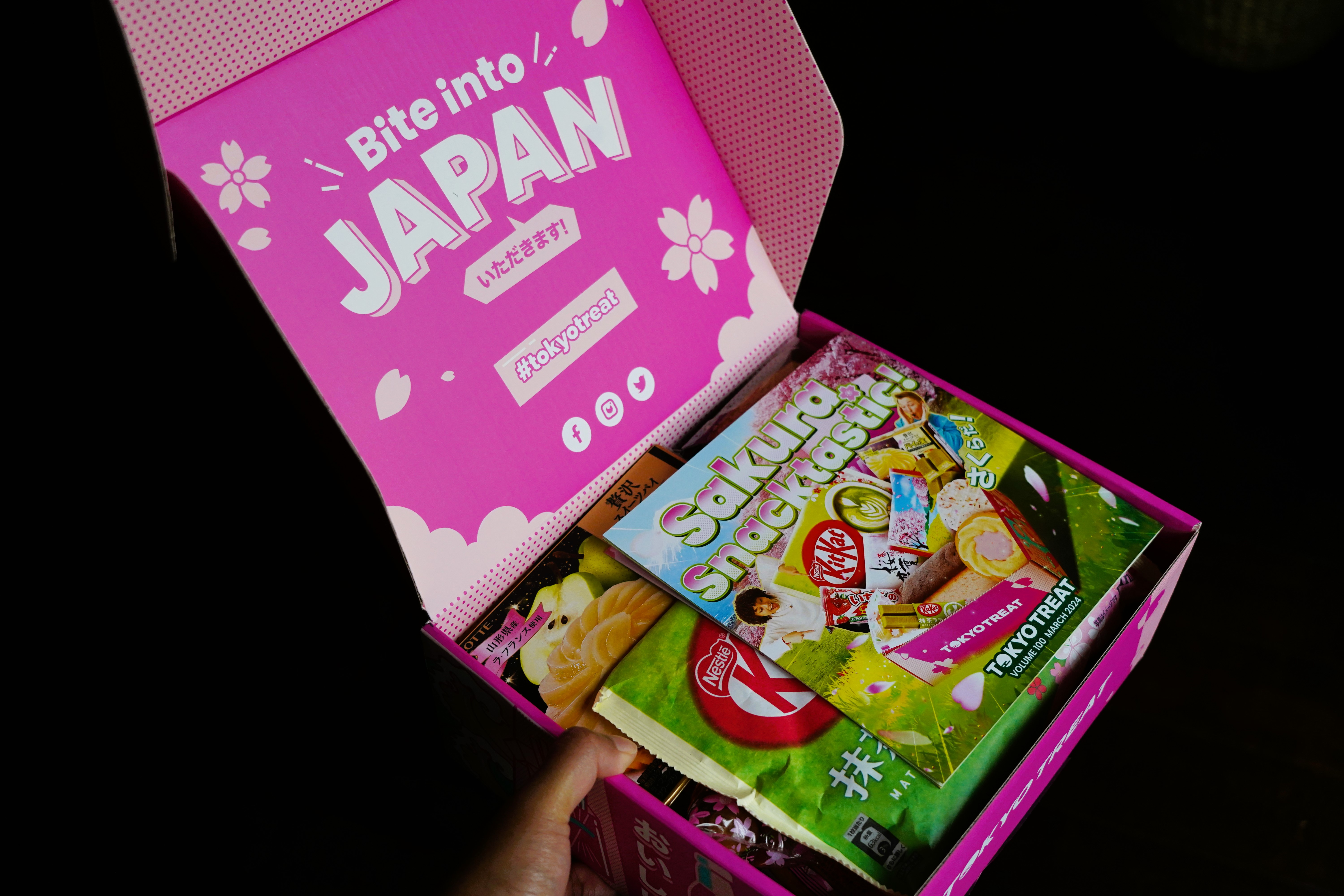 Discover Authentic Japanese Snacks with TokyoTreat Snack Box