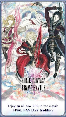 final fantasy brave exvius