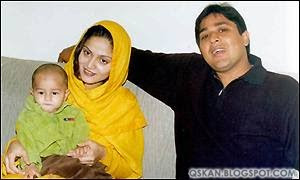 Cricketers with their Wives : Family Photos of Cricket Players