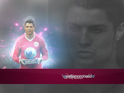 Cristiano Ronaldo-Ronaldo-CR7-Manchester United-Portugal-Transfer to Real Madrid-Wallpaper 4