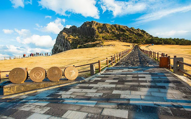 Hè sắp qua rồi, chần chờ chi mà không đến Jeju check in ngay 5 địa điểm này